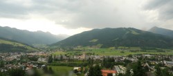 Archived image Webcam Radstadt: View Village 17:00