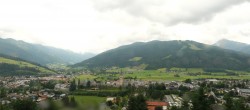 Archived image Webcam Radstadt: View Village 13:00