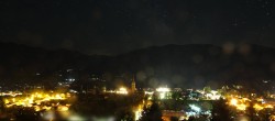 Archived image Webcam Radstadt: View Village 23:00