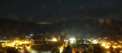 Archived image Webcam Radstadt: View Village 01:00