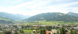 Archived image Webcam Radstadt: View Village 09:00