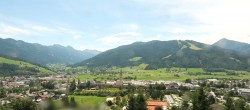 Archived image Webcam Radstadt: View Village 11:00