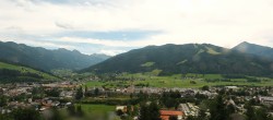 Archived image Webcam Radstadt: View Village 13:00