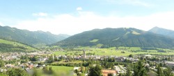 Archived image Webcam Radstadt: View Village 15:00