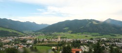 Archived image Webcam Radstadt: View Village 17:00