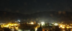 Archiv Foto Webcam Radstadt: Blick auf den Ort 01:00