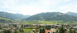 Archiv Foto Webcam Radstadt: Blick auf den Ort 11:00