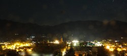 Archived image Webcam Radstadt: View Village 01:00