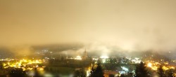 Archiv Foto Webcam Radstadt: Blick auf den Ort 23:00