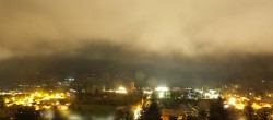 Archiv Foto Webcam Radstadt: Blick auf den Ort 01:00