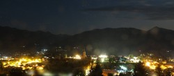 Archived image Webcam Radstadt: View Village 23:00