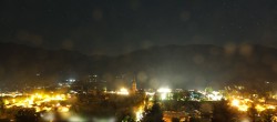 Archived image Webcam Radstadt: View Village 01:00