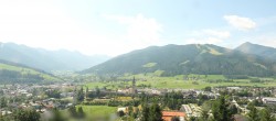 Archived image Webcam Radstadt: View Village 09:00