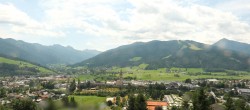 Archived image Webcam Radstadt: View Village 11:00