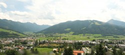 Archived image Webcam Radstadt: View Village 13:00