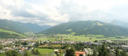 Archived image Webcam Radstadt: View Village 15:00
