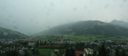 Archived image Webcam Radstadt: View Village 17:00