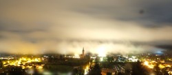 Archived image Webcam Radstadt: View Village 01:00