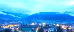Archived image Webcam Radstadt: View Village 03:00