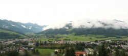 Archived image Webcam Radstadt: View Village 07:00