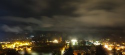 Archiv Foto Webcam Radstadt: Blick auf den Ort 01:00