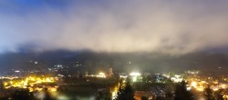 Archiv Foto Webcam Radstadt: Blick auf den Ort 03:00