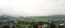 Archiv Foto Webcam Radstadt: Blick auf den Ort 05:00