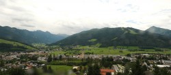 Archiv Foto Webcam Radstadt: Blick auf den Ort 11:00