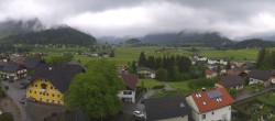 Archived image Webcam Faistenau: Panoramic view 07:00