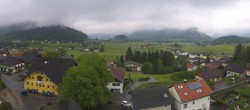 Archived image Webcam Faistenau: Panoramic view 09:00