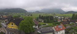 Archived image Webcam Faistenau: Panoramic view 11:00
