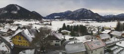 Archiv Foto Webcam Faistenau im Salzkammergut 07:00