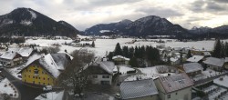 Archiv Foto Webcam Faistenau im Salzkammergut 09:00