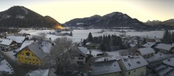 Archiv Foto Webcam Faistenau im Salzkammergut 07:00