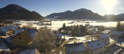 Archiv Foto Webcam Faistenau im Salzkammergut 09:00