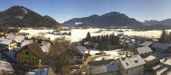 Archiv Foto Webcam Faistenau im Salzkammergut 11:00