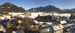 Archiv Foto Webcam Faistenau im Salzkammergut 13:00