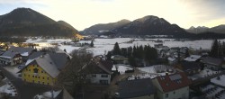 Archived image Webcam Faistenau: Panoramic view 07:00