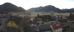 Archiv Foto Webcam Faistenau im Salzkammergut 06:00