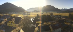 Archiv Foto Webcam Faistenau im Salzkammergut 07:00