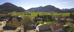 Archiv Foto Webcam Faistenau im Salzkammergut 09:00