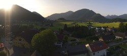 Archiv Foto Webcam Faistenau im Salzkammergut 05:00