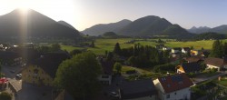 Archiv Foto Webcam Faistenau im Salzkammergut 06:00
