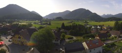 Archiv Foto Webcam Faistenau im Salzkammergut 07:00