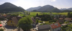 Archiv Foto Webcam Faistenau im Salzkammergut 09:00
