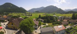 Archiv Foto Webcam Faistenau im Salzkammergut 11:00
