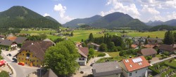 Archiv Foto Webcam Faistenau im Salzkammergut 13:00