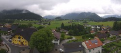 Archiv Foto Webcam Faistenau im Salzkammergut 07:00