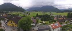 Archiv Foto Webcam Faistenau im Salzkammergut 09:00