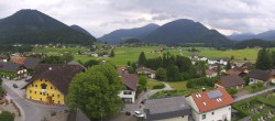 Archived image Webcam Faistenau: Panoramic view 13:00